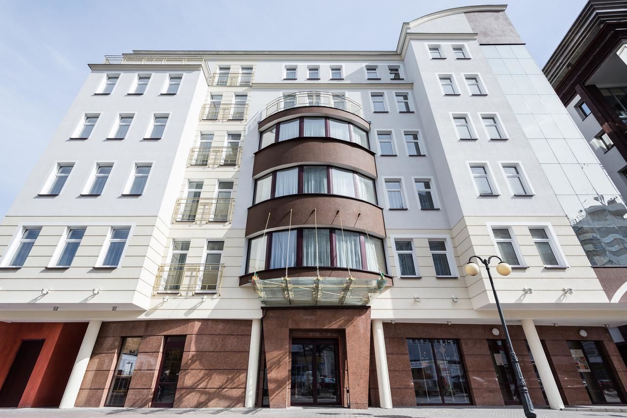 Отель Hotel DeSilva Premium Poznań Познань-12