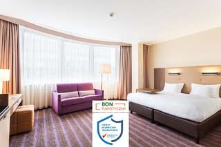 Отель Hotel DeSilva Premium Poznań Познань-0