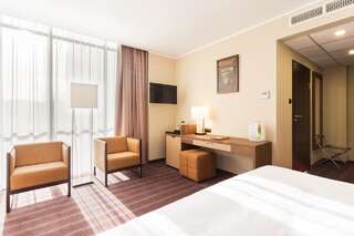 Отель Hotel DeSilva Premium Poznań Познань Двухместный номер с 1 кроватью-4