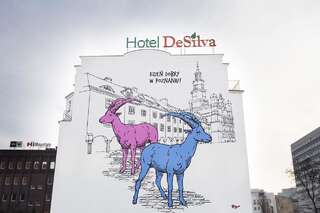 Отель Hotel DeSilva Premium Poznań Познань-2